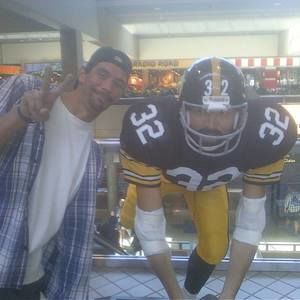 Meet your Posher, Aaron